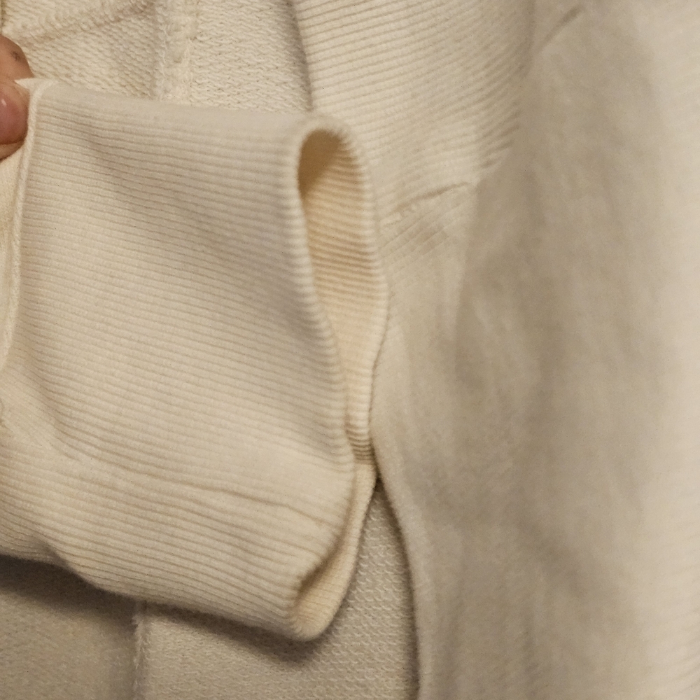 Bass Women's Cream Cardigan - Picture 7 of 12